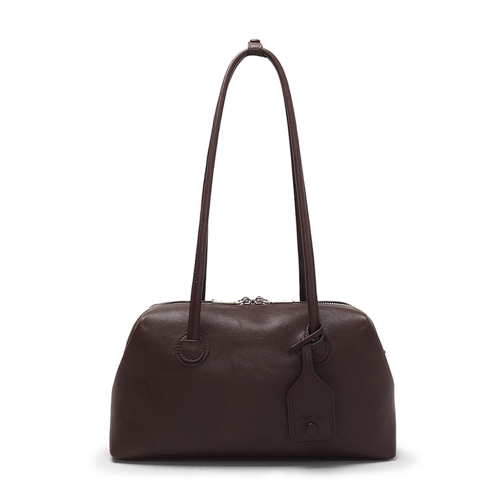 DAOGI Leather Tote Bag