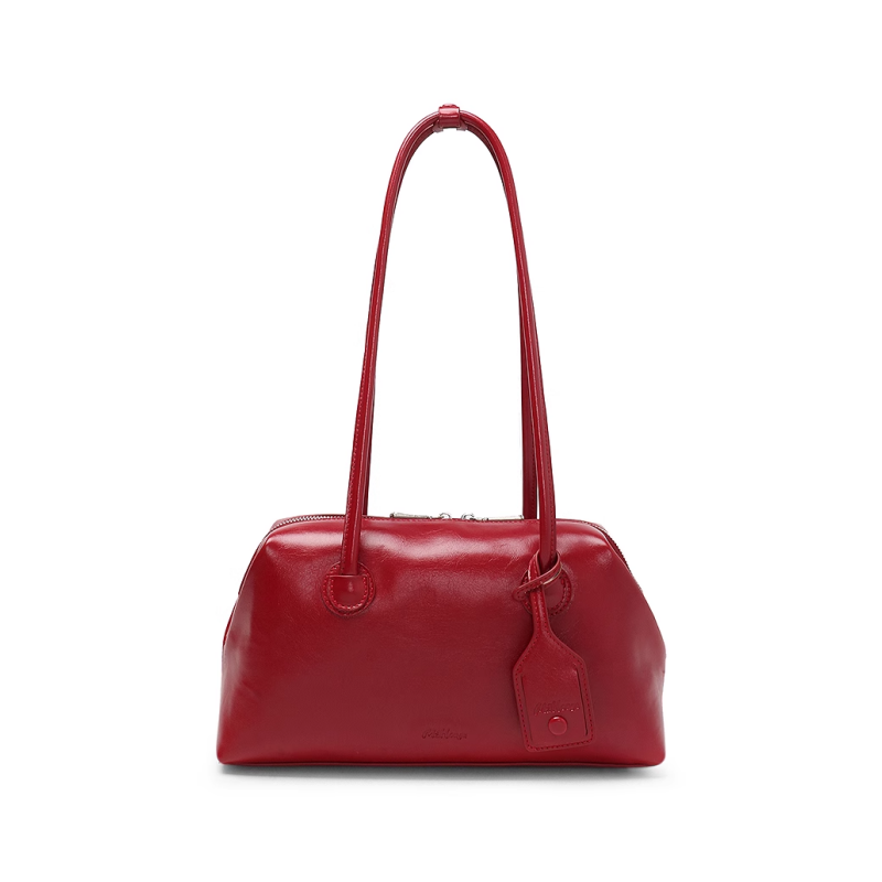 DAOGI Leather Tote Bag