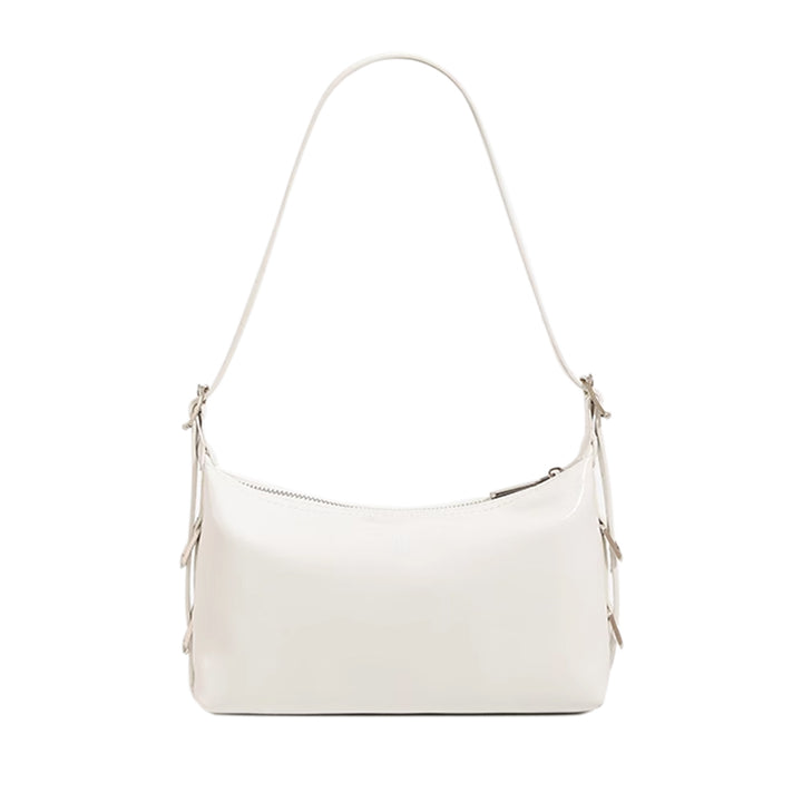 DELOS Buckled Cross Body Bag