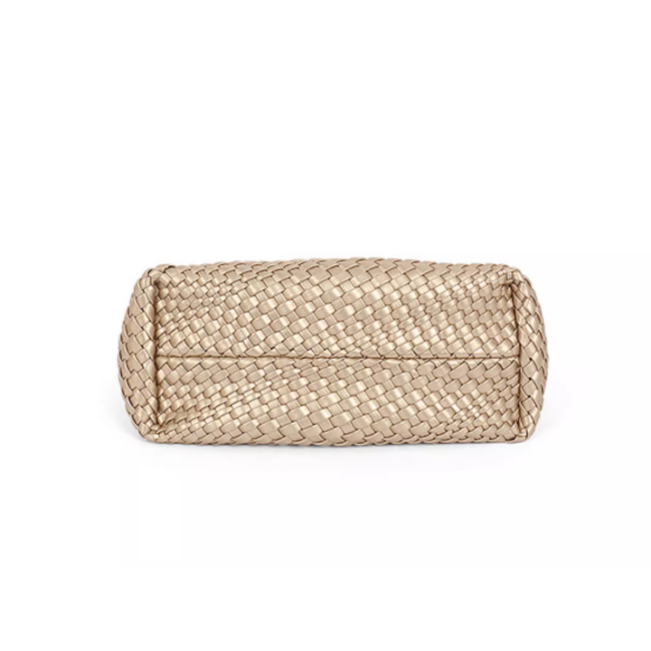FAVRI Braided Tote Bag - Large