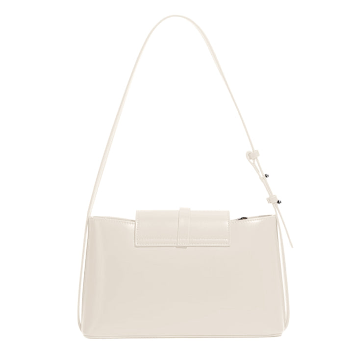 FEUVT Leather Cross Body Bag