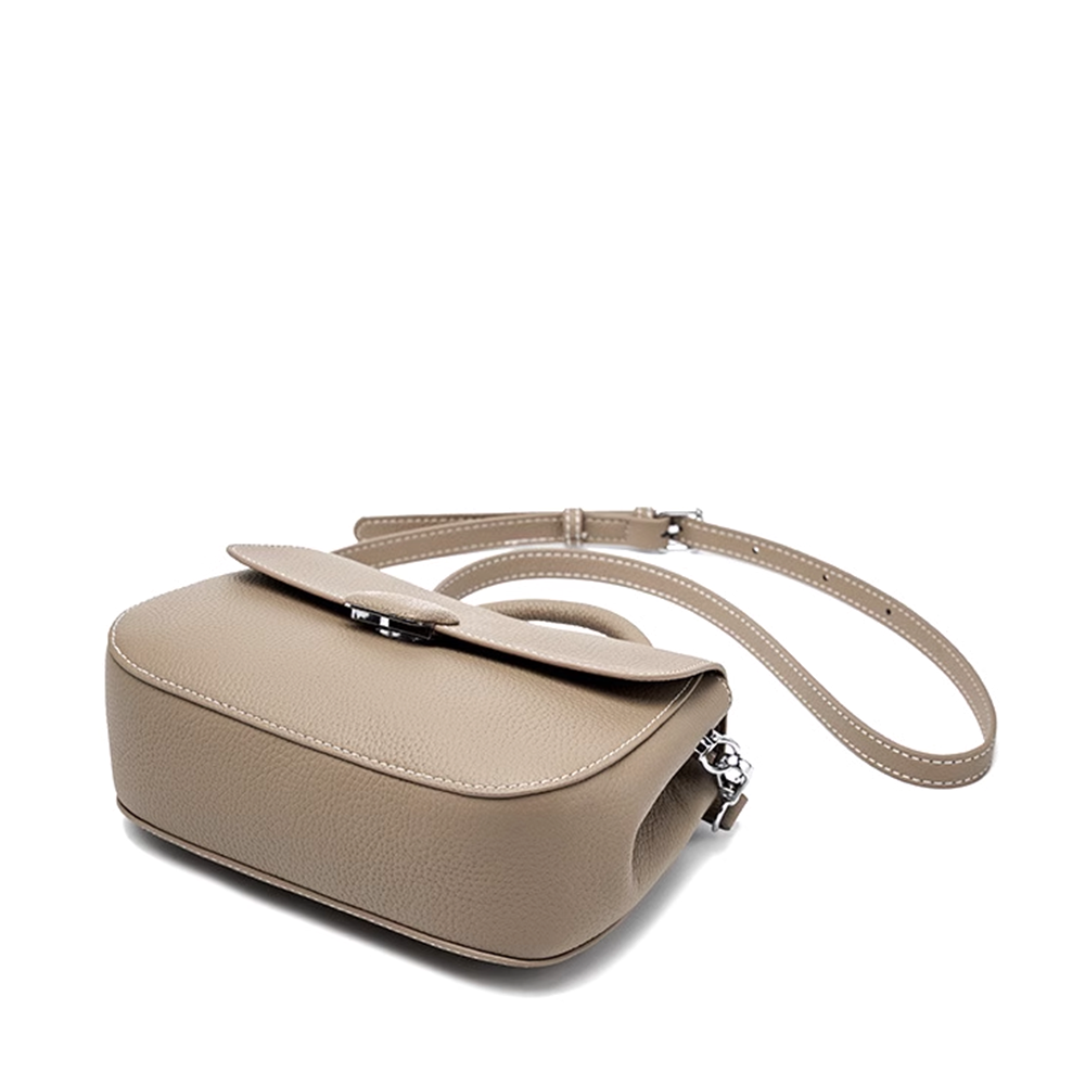 GORTA Leather Cross Body Bag