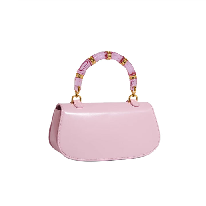 HECDA Leather Tote Bag