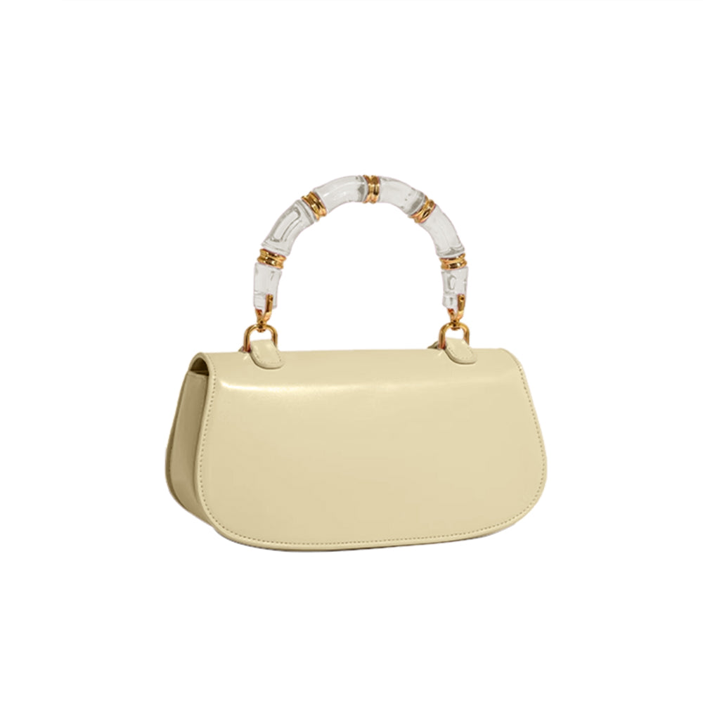 HECDA Leather Tote Bag