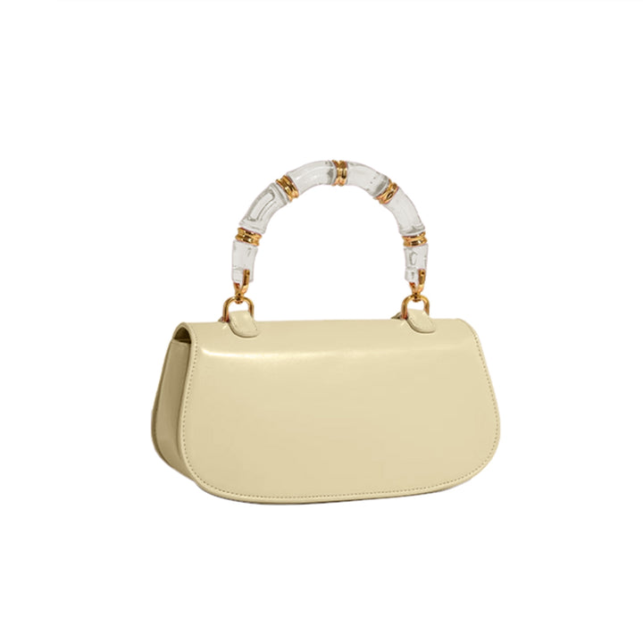 HECDA Leather Tote Bag