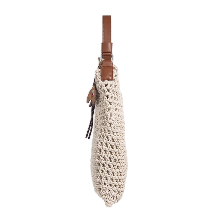 HECRU Braided Tote Bag
