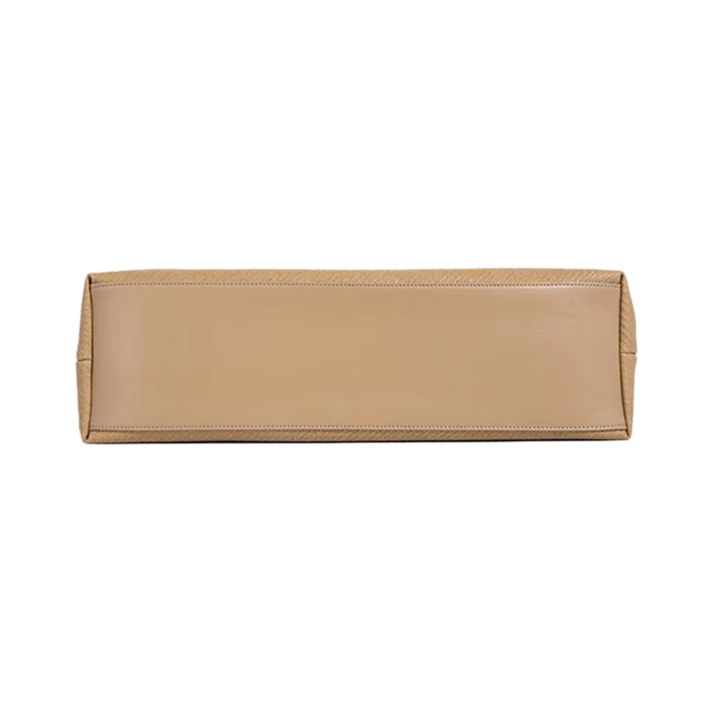 KEVCA Leather Tote Bag