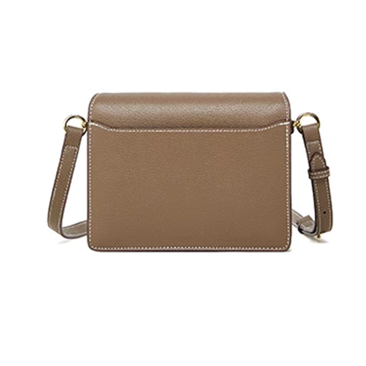 KONCI Leather Cross Body Bag