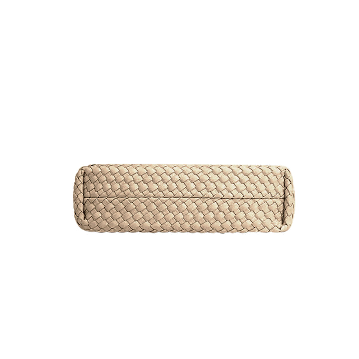 KOSET Braided Oversized Tote Bag