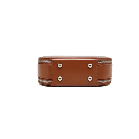 KULCA Leather Cross Body Bag
