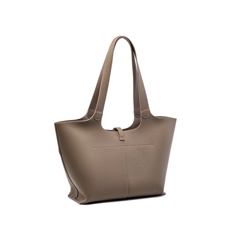 KULLO Leather Tote Bag