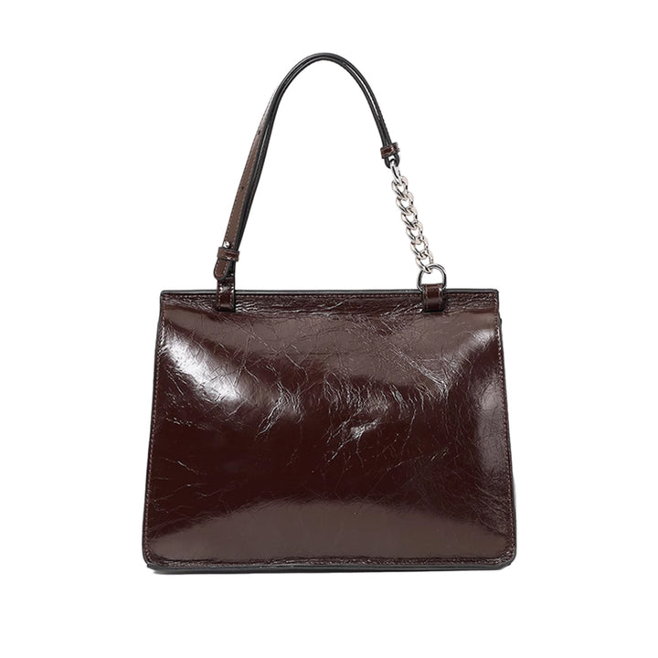 KUITE Metal Lock Tote Bag