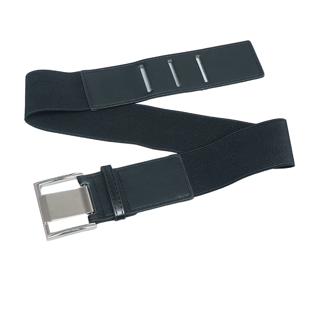 LEICU Buckled Girdle Belt