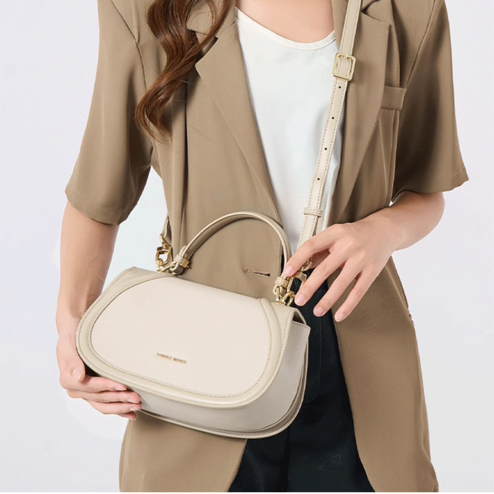 LERUM Leather Tote Bag