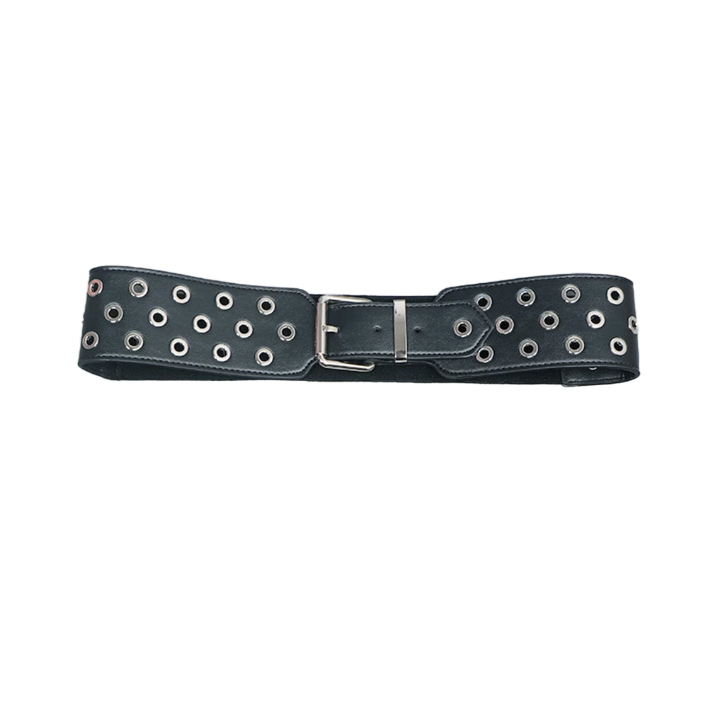 LNOVI Buckled Girdle Belt