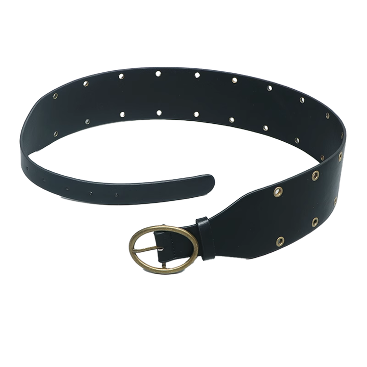 NAKCI Buckled Girdle Belt