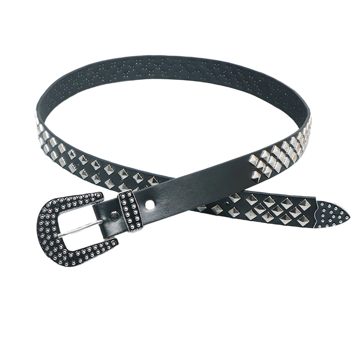 NEVOC Studded Girdle Belt