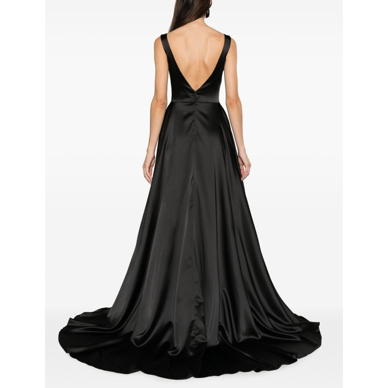 NOLAU Maxi Evening Dress Gown