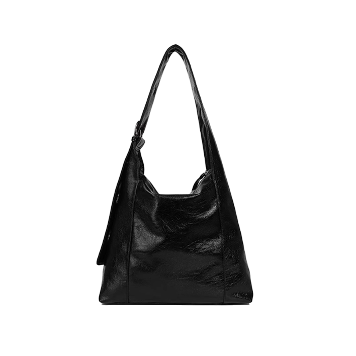 NOREV Leather Tote Bag