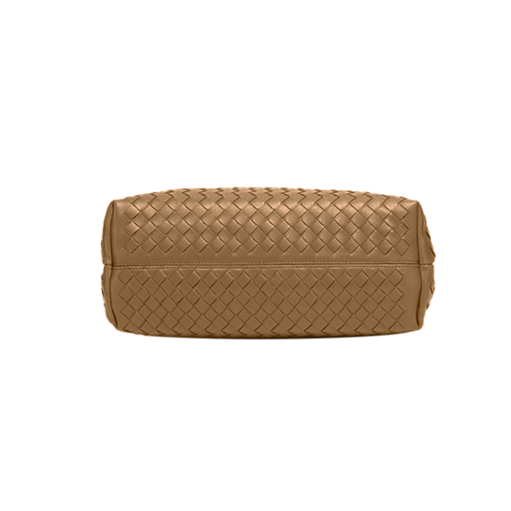 NVEHO Braided Tote Bag - Large