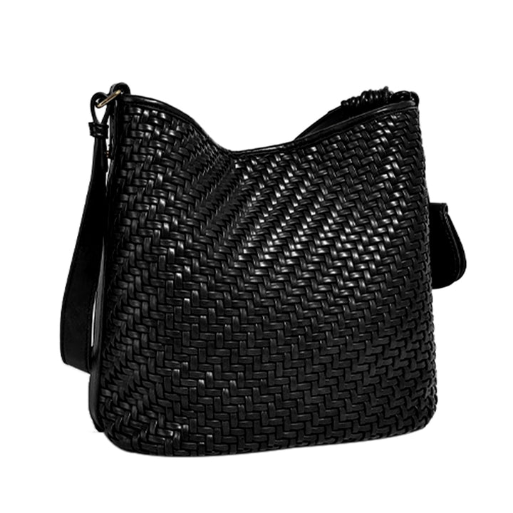 PEROE Braided Cross Body Bag