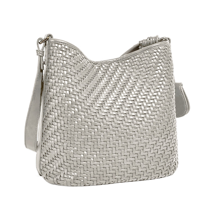 PEROE Braided Cross Body Bag