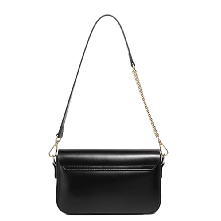 POHVI Metal Lock Cross Body Bag