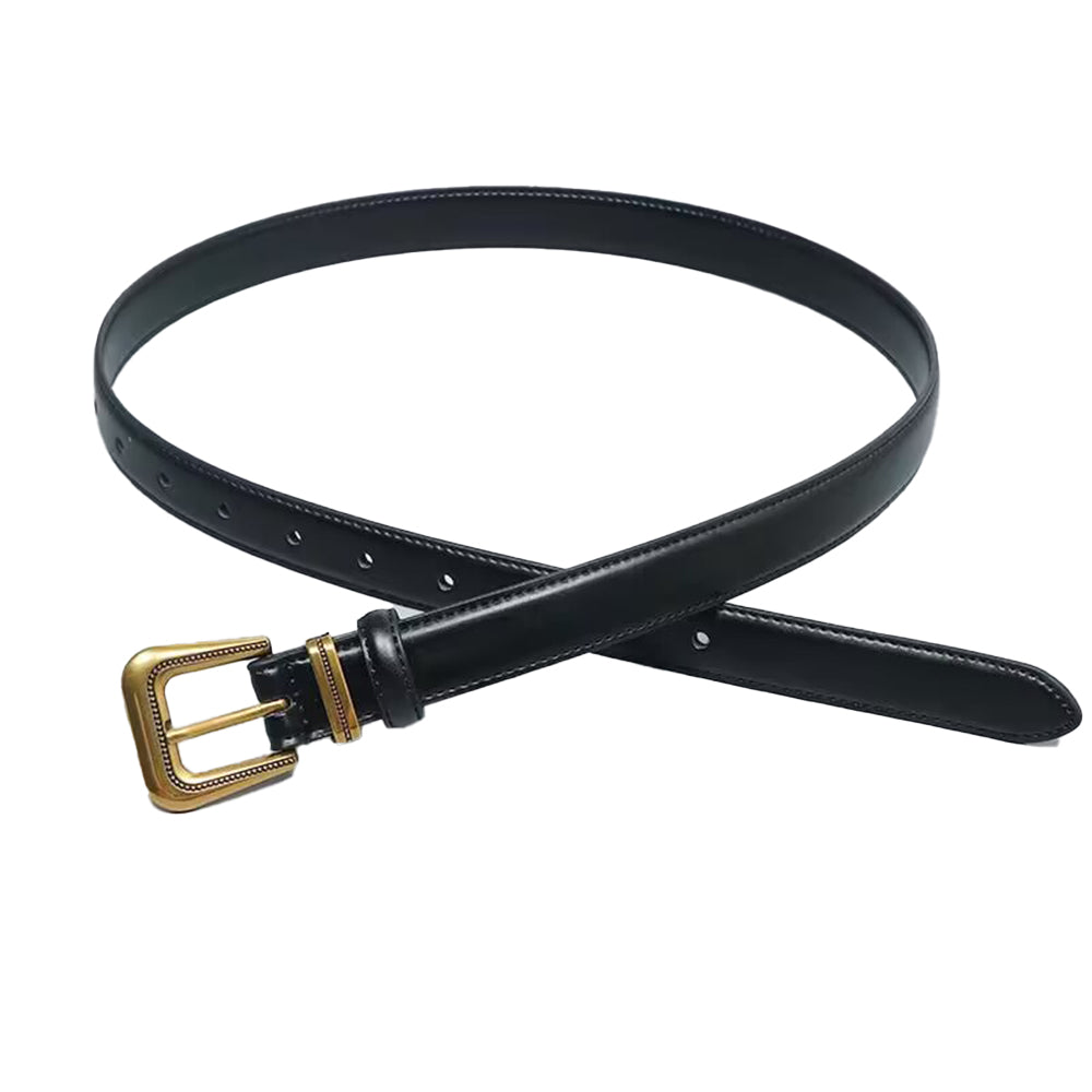 POICA Buckled Girdle Belt