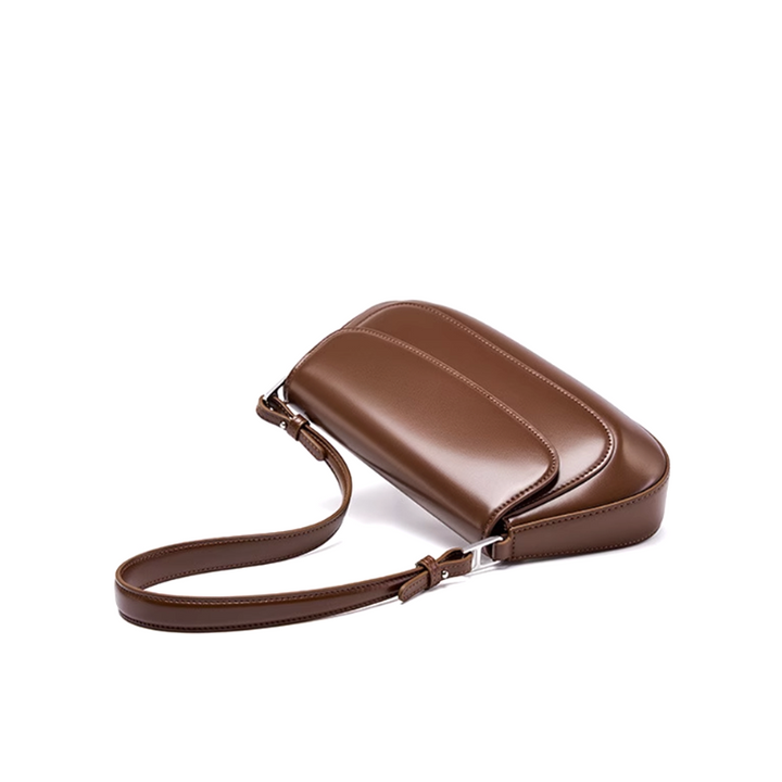 RACHO Leather Cross Body Bag