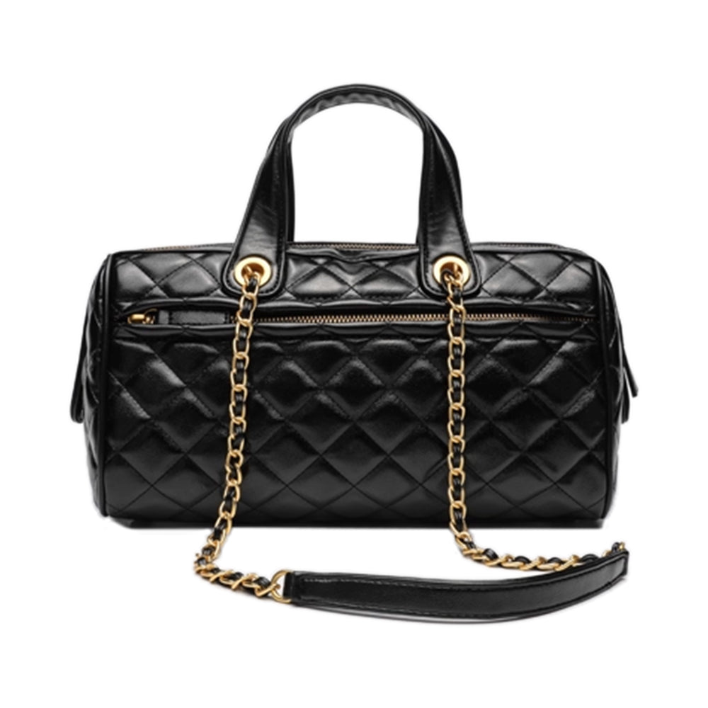 RALBO Quilted Cross Body Bag - Large