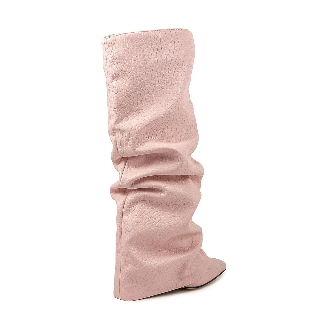 RALIY Slouchy Knee High Boots