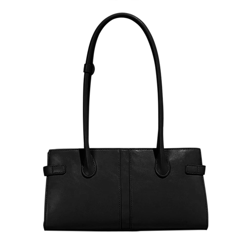REOCI Metal Lock Tote Bag