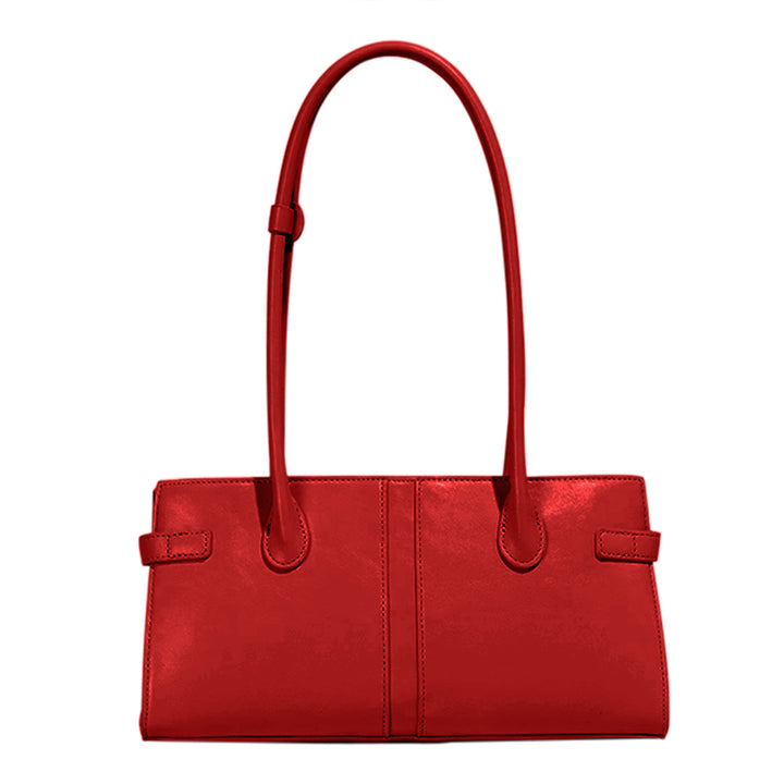 REOCI Metal Lock Tote Bag