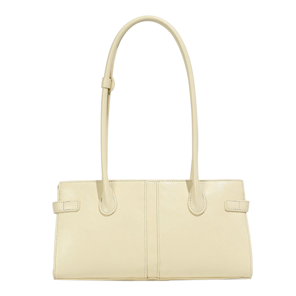 REOCI Metal Lock Tote Bag