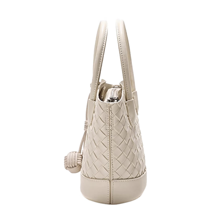 ROVME Braided Tote Bag