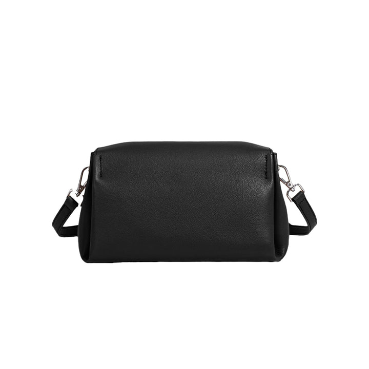 RUVAC Leather Cross Body Bag