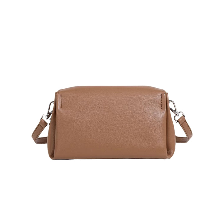 RUVAC Leather Cross Body Bag