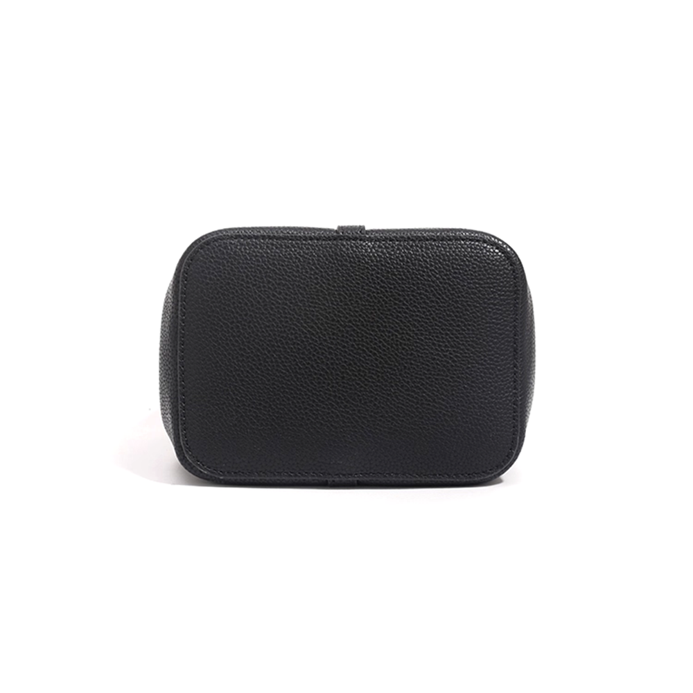 SABRO Leather Bucket Bag
