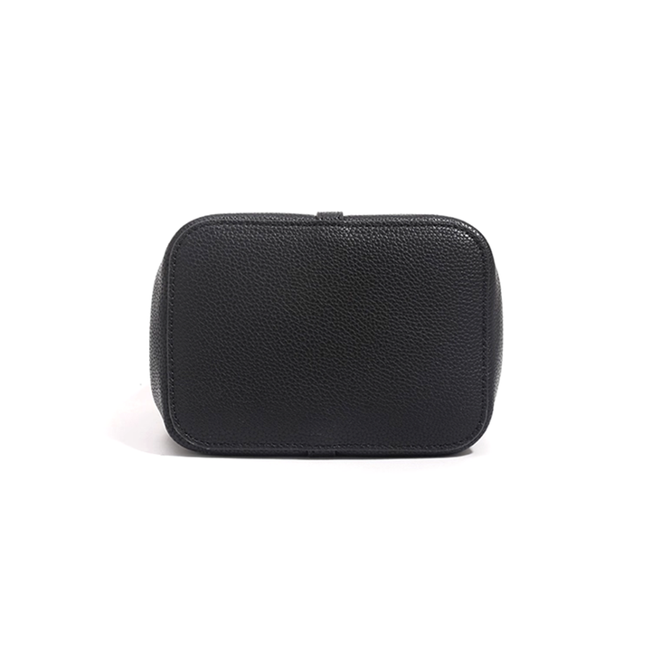 SABRO Leather Bucket Bag