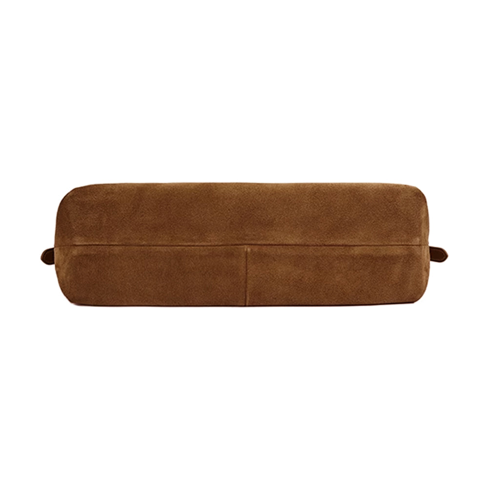 SAIBT Suede Tote Bag