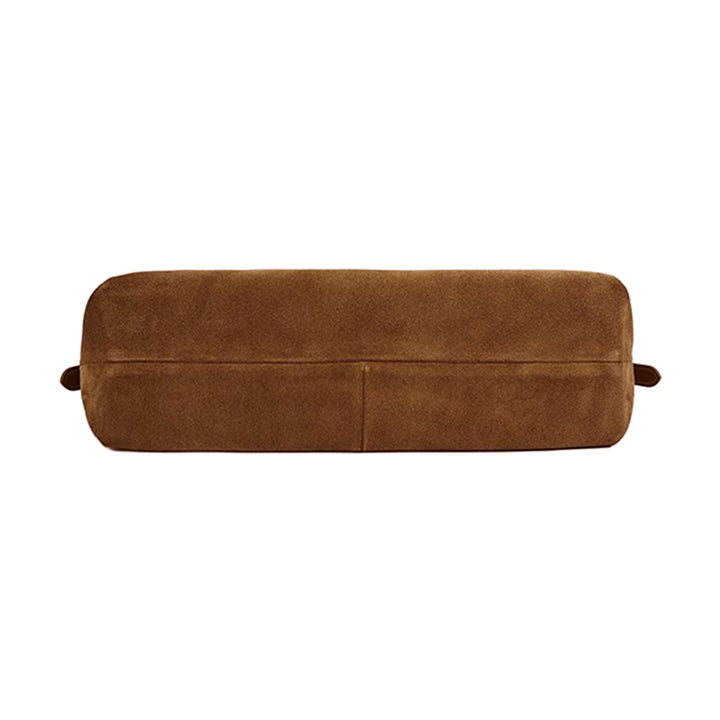 SAIBT Suede Tote Bag
