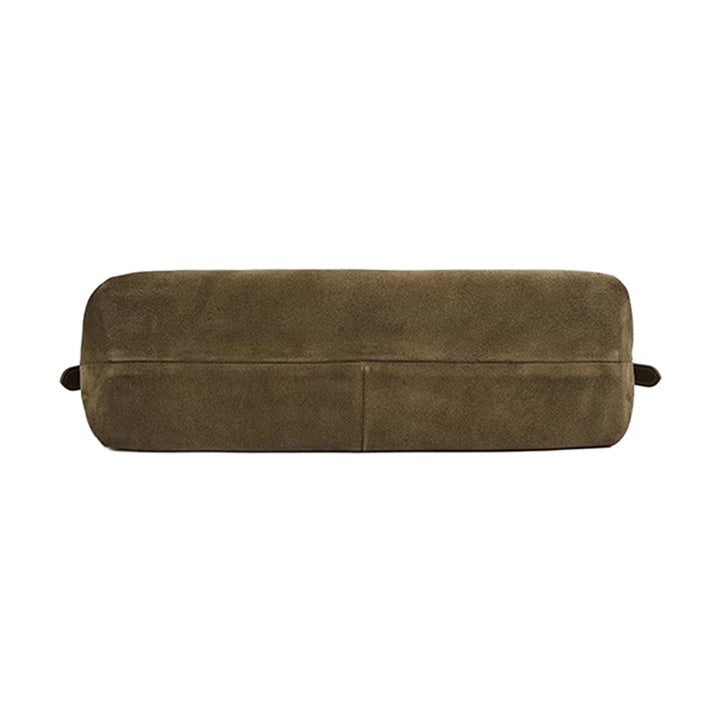 SAIBT Suede Tote Bag