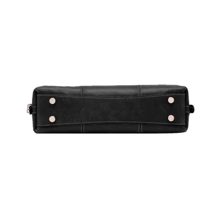 SAVUT Leather Tote Bag
