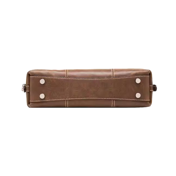 SAVUT Leather Tote Bag
