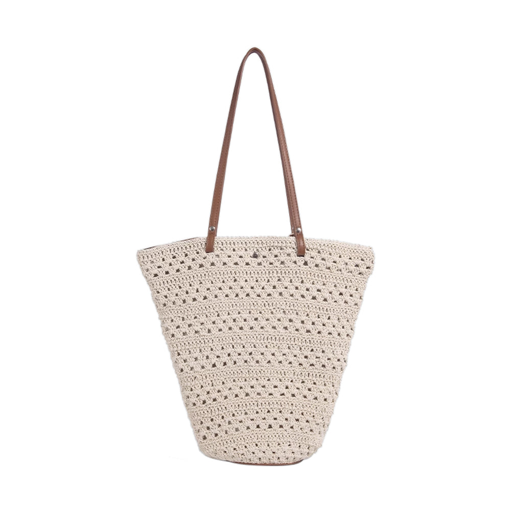SAYTA Braided Bucket Bag