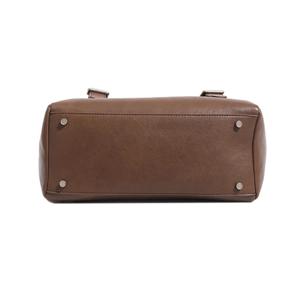 SEVIY Buckled Backpack Bag