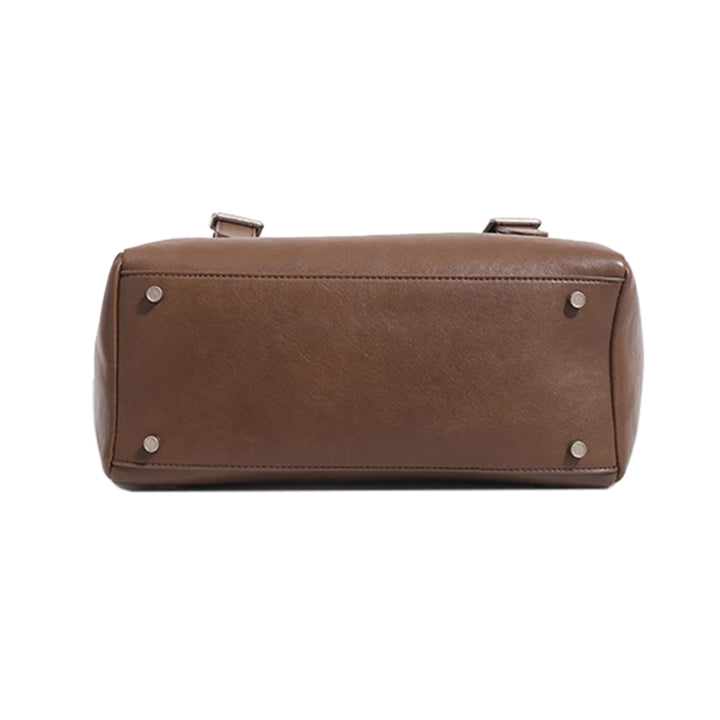 SEVIY Buckled Backpack Bag