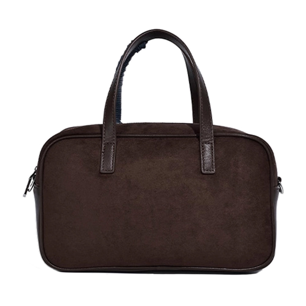 SUCHE Suede Tote Bag