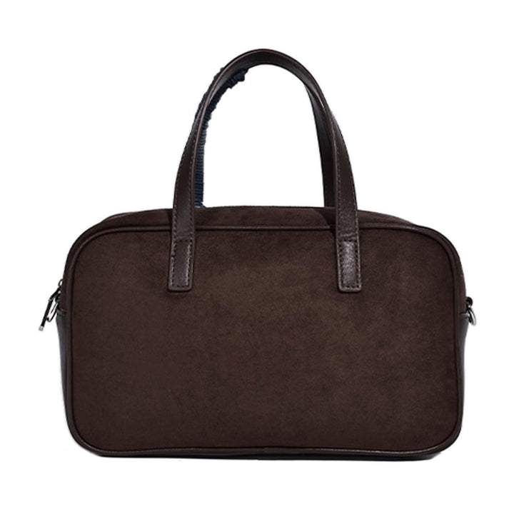 SUCHE Suede Tote Bag