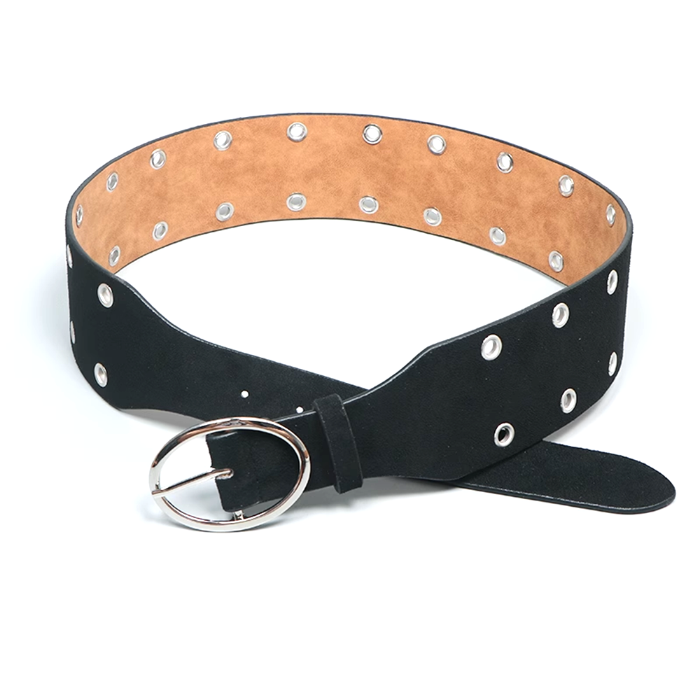 SUVCI Buckled Girdle Belt